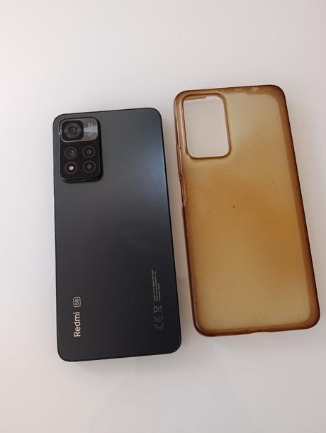 Mobil xiaomi redmi note 11 pro+ 5g, xiaomi