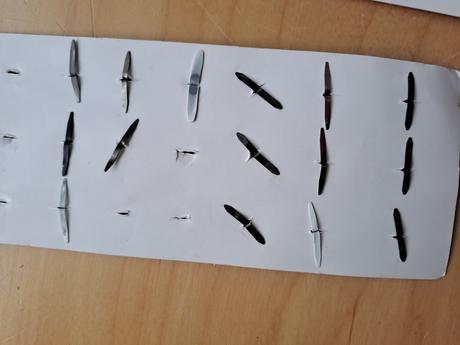 Darujeme k nakupu spinky na tvorenie,