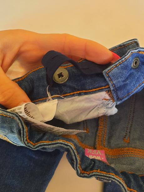 Oblúbené riflíky, 128