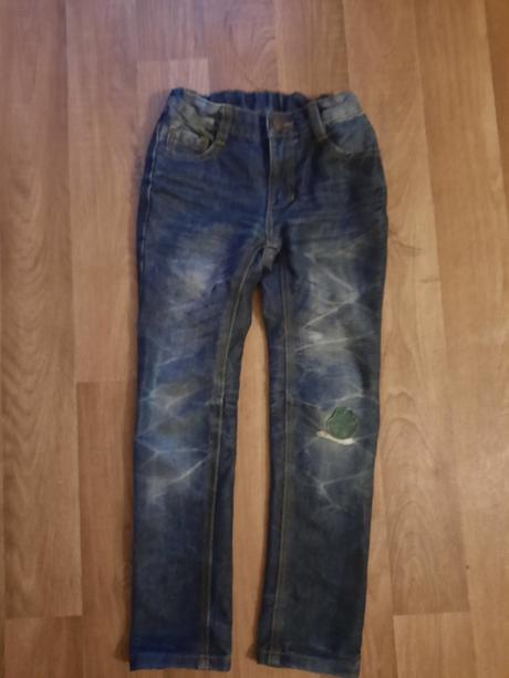 Rifle pre fešáka, dopodopo,128