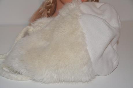 Teplucka dievcenska ciapka thinsulate, 