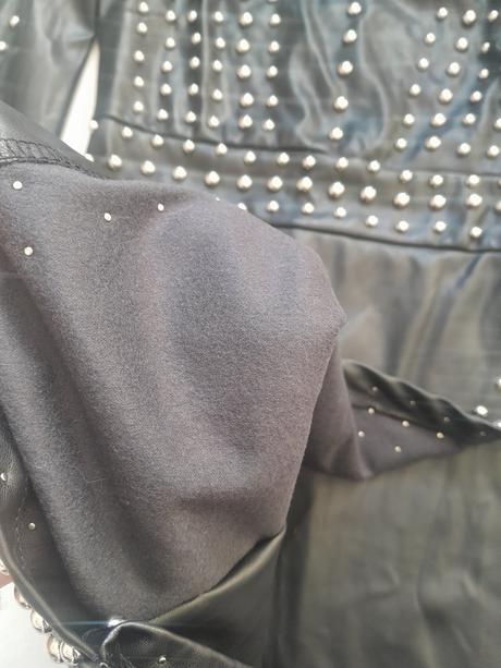 Kozenkove saty plus taska, s