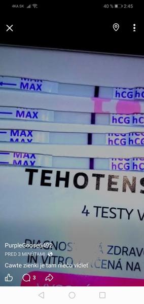 Test Pharma - výsledok