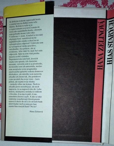 Hlas starých huslí - hana zelinová ,