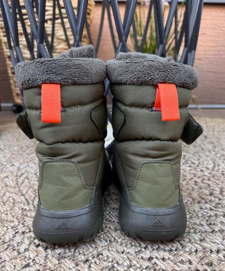 Adidas zimné topánky /snehule, adidas,35