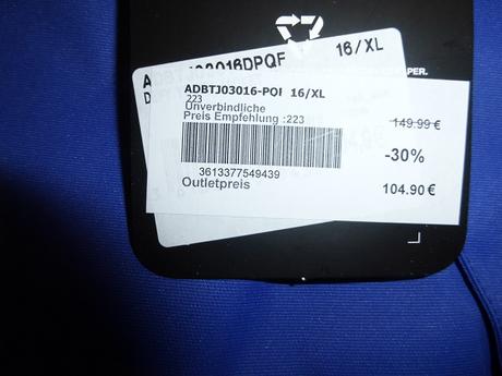 Lyžiarska bunda dc, 170