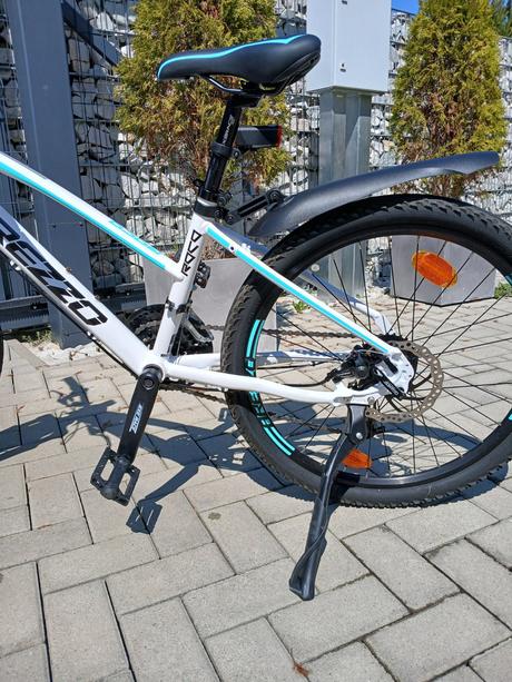 Detský bicykel, 24