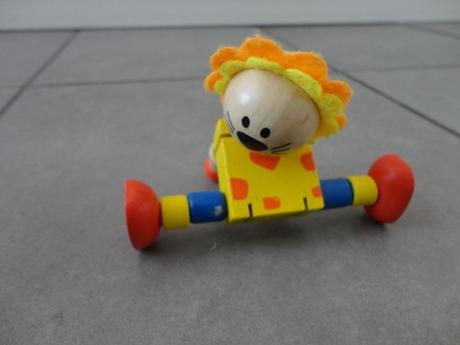 Hračky pre najmenších - 5 ks, 