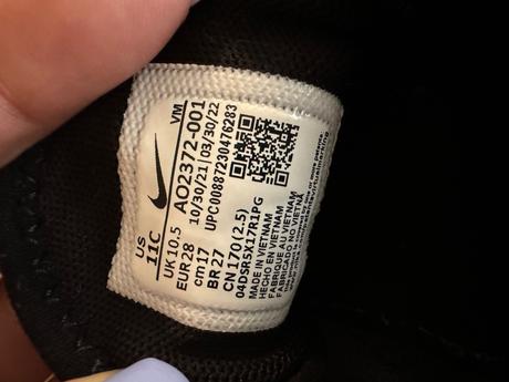 Nike tenisky, nike,28