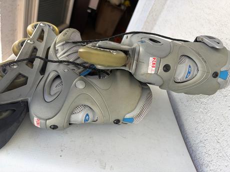 Damske kolieskove inline korcule salomon velk 39 m, 39