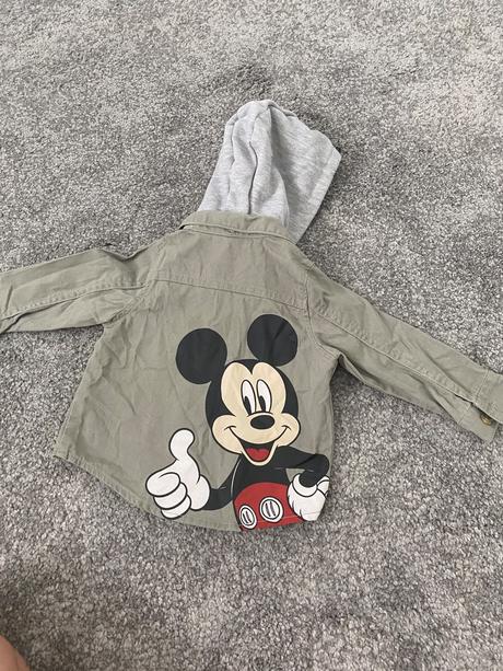 Košeľa mickey mouse, pepco,74