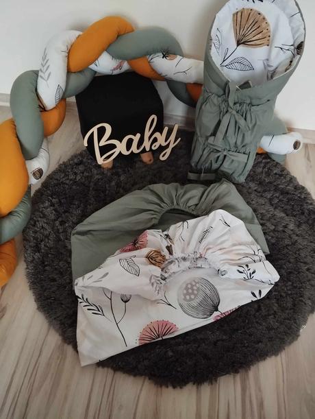 Výbava do postieľky, 