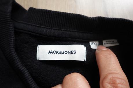 Pánska mikina jack&jones, xl