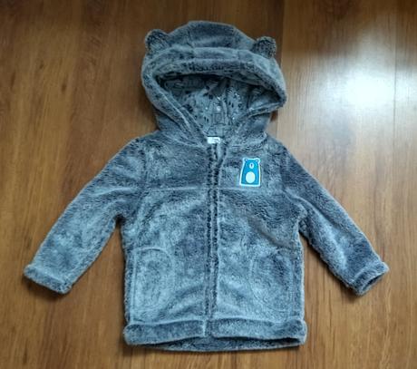 Huňatá mikinka, pepco,74