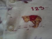 Dupinky macko pooh, disney,56