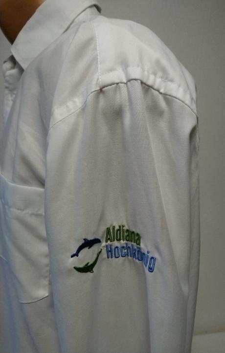 Pánska biela košeľa, russell, xl