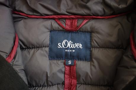 Prechodná bunda s.oliver, s.oliver,s