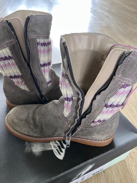 Čižmy prechodné, geox,31