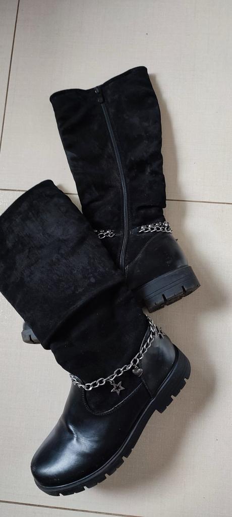 Zimné čižmy, nelli blu,36