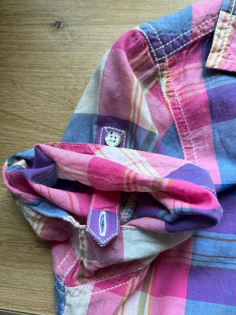 Košeľa th, tommy hilfiger,s