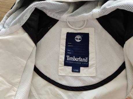 Bunda do dažďa, timberland,110