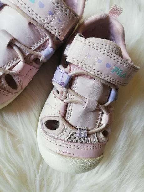 Fila sandálky 20, fila,20