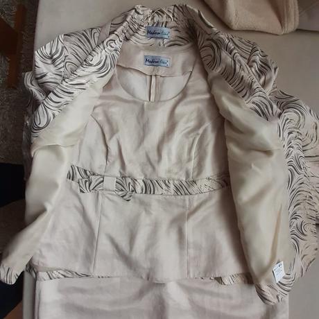 Spoločenské oblečenie - trojkombinácia, 46