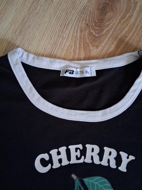 Čierne tričko, new yorker,s