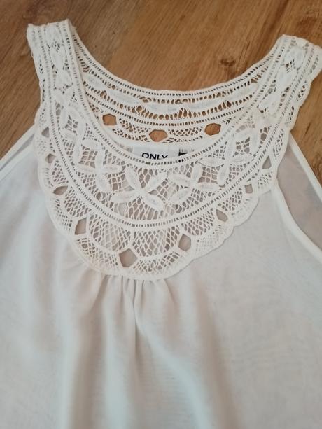 Málo nosená blúzka m-l 38-40, only,38