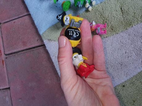 Paw patrol figúrky,