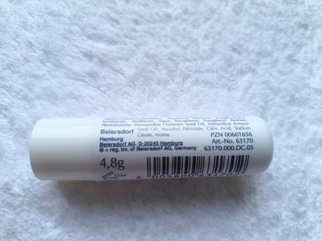 Balzam na pery eucerin,