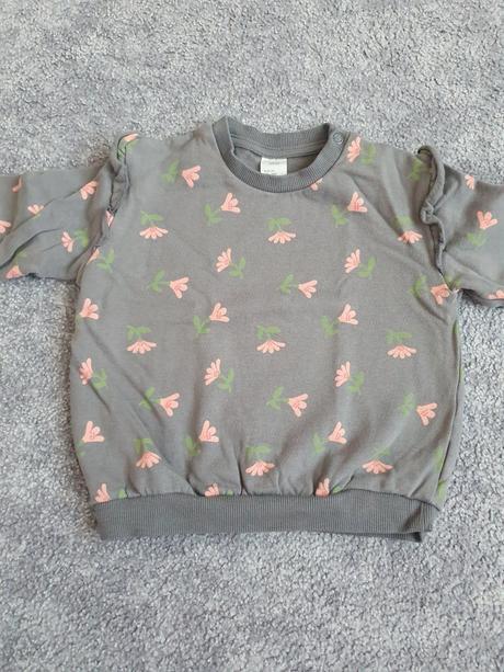 Mikiny a saticky, h&m,86