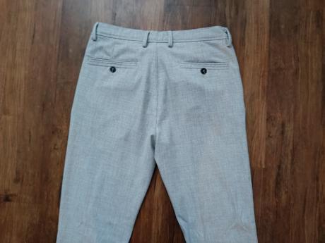 Elegantné nohavice, zara,m