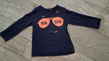 Tričko, baby club,92