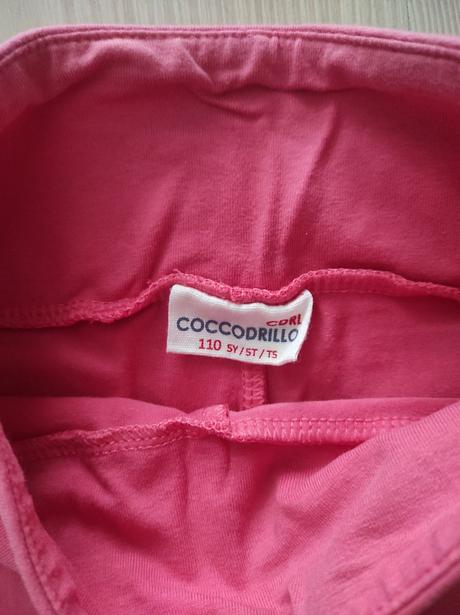 Legíny coccodrillo, coccodrillo,110