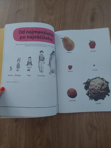 Velky zosit montessori cesta, 