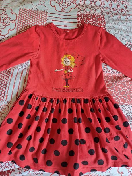 Šaty tanculienka, 110