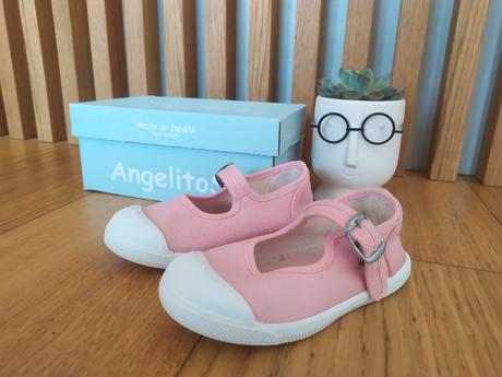 Platenky balerinky angelitos, 24