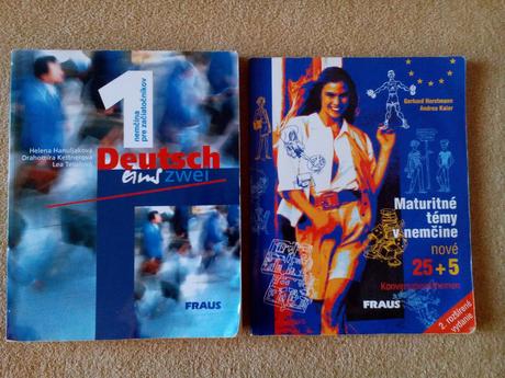 Deutsch  + maturitne temy, 