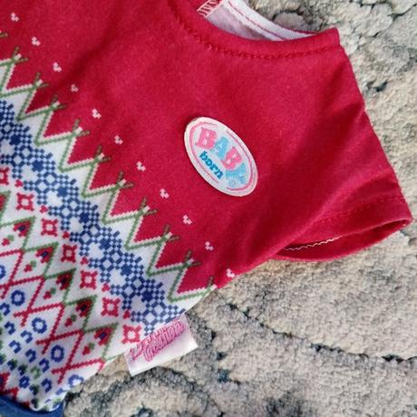 Baby born vianočná súprava, 