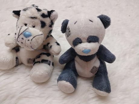 2x mini hracka do ruky newborn,