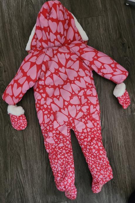 2x kombineza ted baker 18-24m, 92