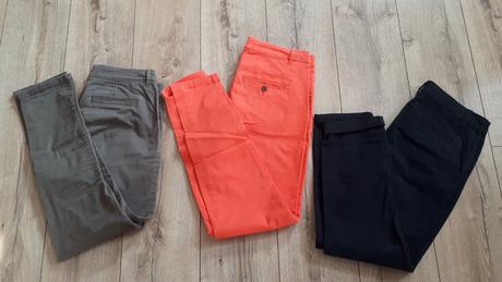 Balík chino nohavíc, 38