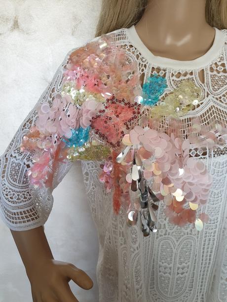 Silvian heach saty, m