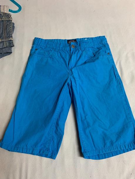 Šortky, c&a,158