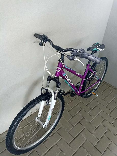 Dámsky bicykel dema, dema,26