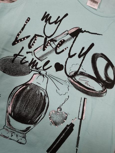 Tričko z malovátkami, 134