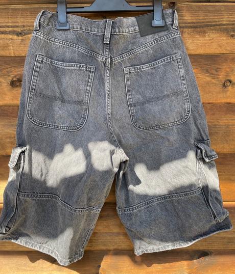 Baggy rifľové kraťasy c&a, c&a,30
