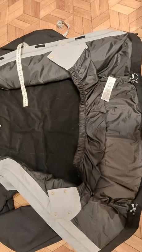 Lyžiarska bunda, decathlon,xs