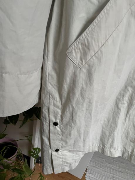 Jarný kabát/ elegantný kabát na jeseň, xxl